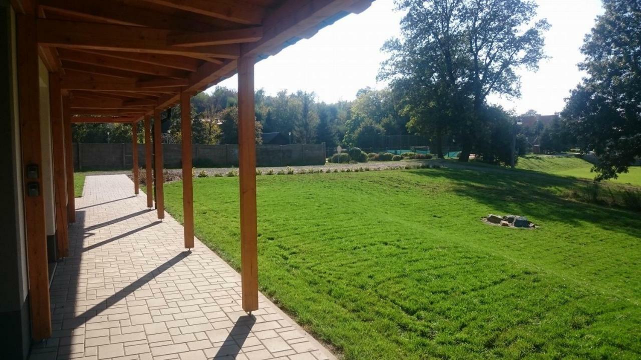 Penzion Skalka エクステリア 写真